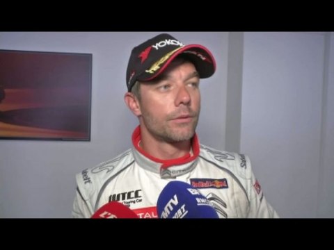 AUTO - WTCC - Loeb : «Une grosse bagarre»