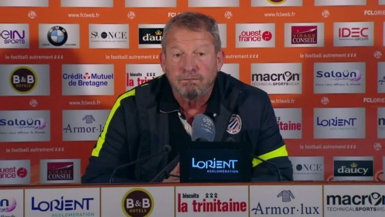 FOOT - L1 - MHSC - Courbis : «Une fatigue physique et nerveuse»