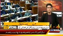 Seedhi Baat 12 January 2015 On Capital tv