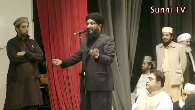 Mufti Hanif Qurashi about Mufakkir-e-Islam Syed Abdul Qadir Jilani 11-1-2015