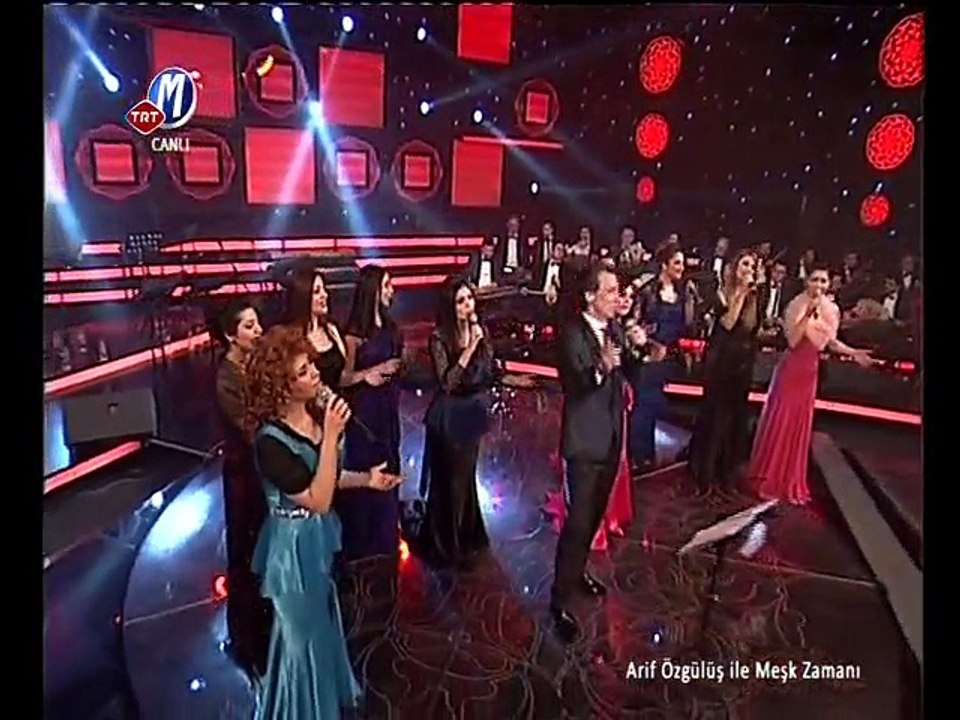 ARİF ÖZGÜLÜŞ VE MEŞK KOROSU - PAYDOS