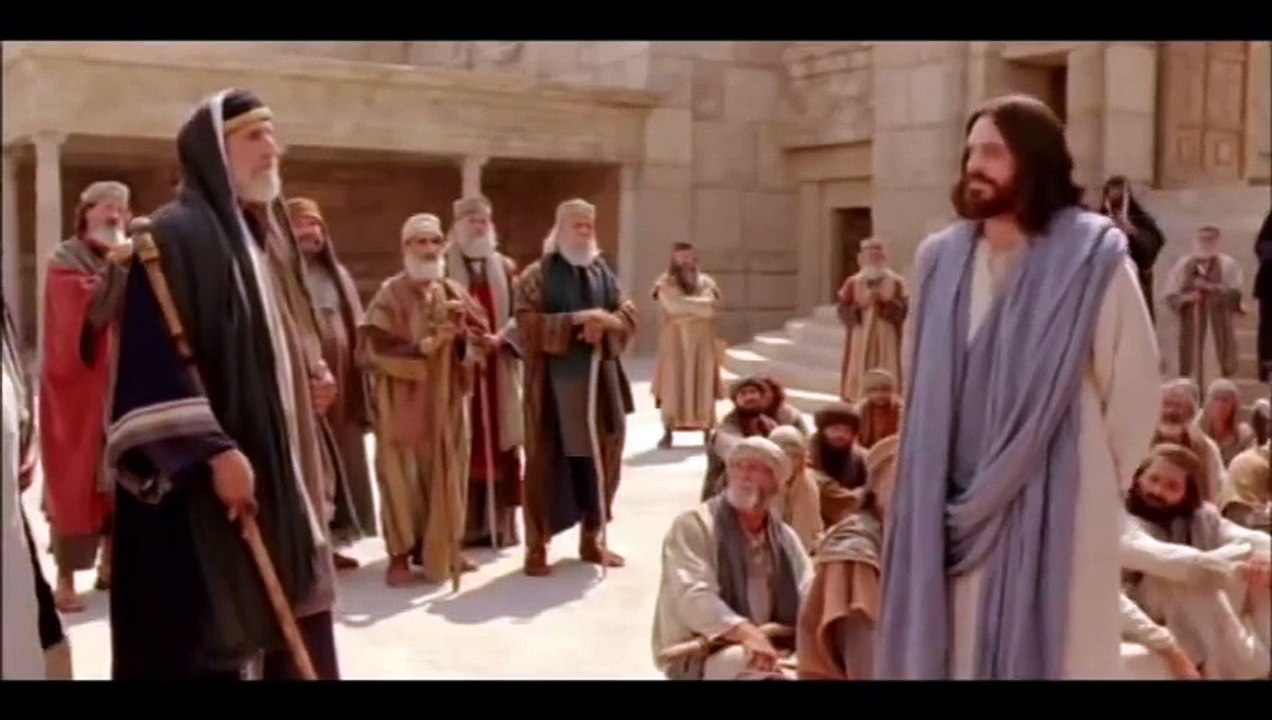 The New Jesus Movie - Son Of God - Jesus Movie - video Dailymotion