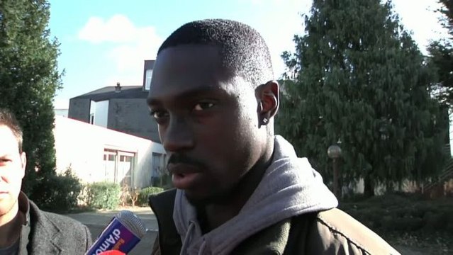 FOOT - L1 - FCN - Gomis : «Impatient de jouer»