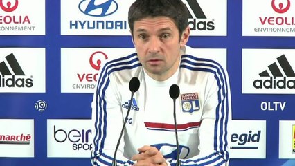 FOOT - L1 - OL - Garde : «On ne changera pas de philosophie»