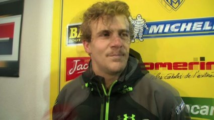 RUGBY - TOP 14 - Rougerie :«L'essentiel est fait»