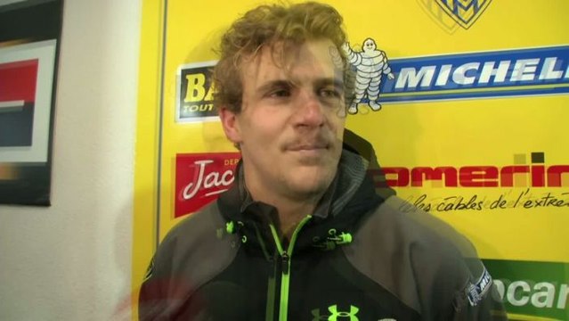 RUGBY - TOP 14 - Rougerie :«L'essentiel est fait»