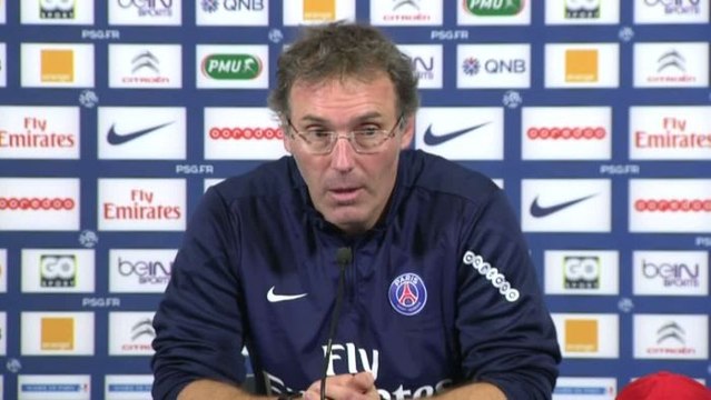 FOOT - L1 - PSG - Blanc : «Monaco fait un super championnat»