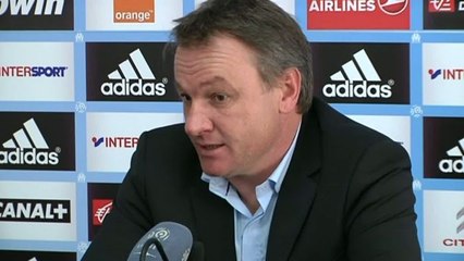 SCB - Hantz : «Une sale soirée pour le Sporting»