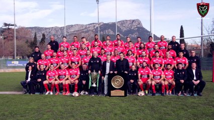 Le making-of de la photo officielle du RCT