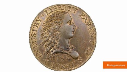 Man Pays $4.8 Million for Two Coins