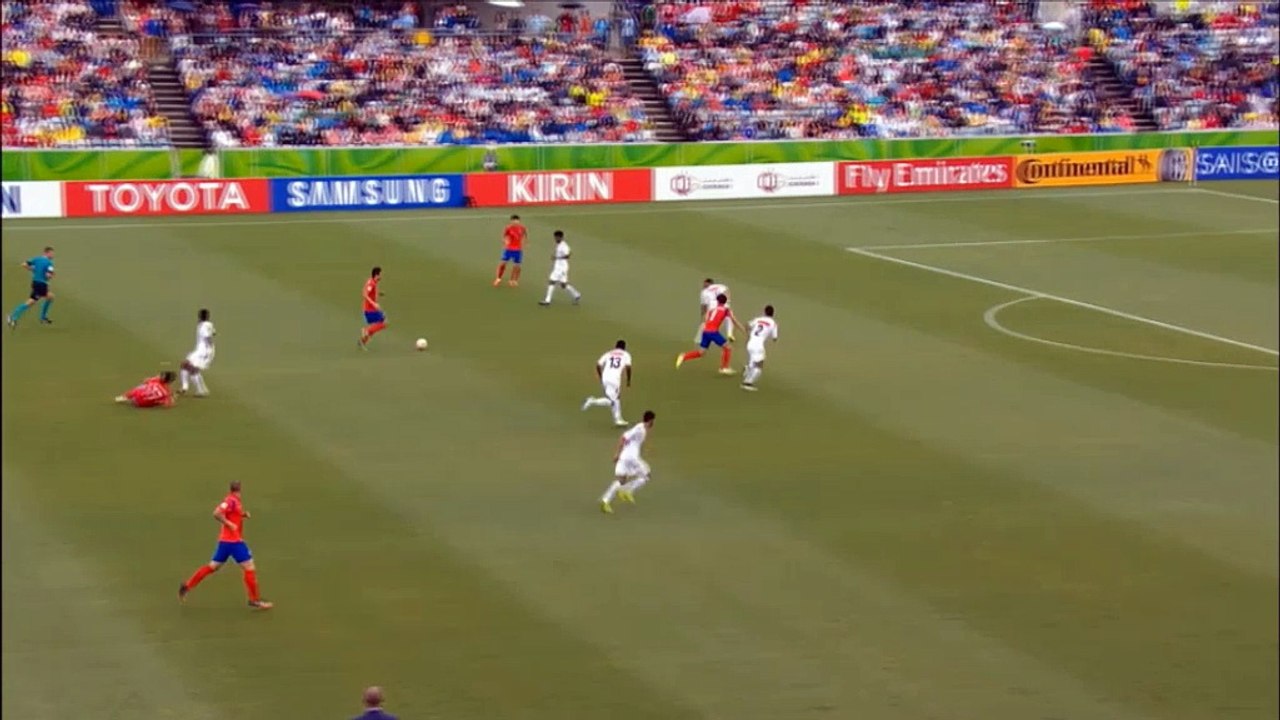 Asien Cup: Australien hofft auf zweiten Sieg