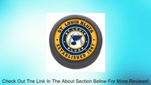 St. Louis Blues Official NHL Official Size Hockey Puck by Wincraft Review