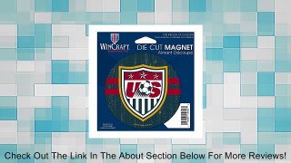 Wincraft Us Soccer National Team Indoor/Outdoor Magnet Review