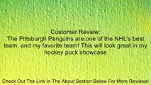 Pittsburgh Penguins Official NHL Official Size Hockey Puck Review