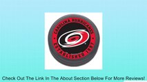 Carolina Hurricanes Official NHL Official Size Hockey Puck Review