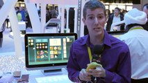 3D Printing & Scanning feat. HP Sprout at Intel Booth - CES 2015