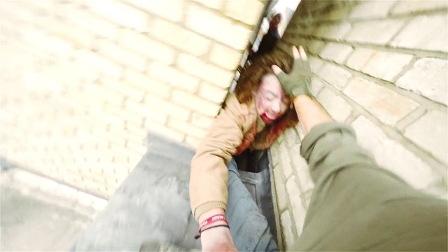 Dying Light - Parkour POV Live-Action Trailer (2015) | Techland Game HD