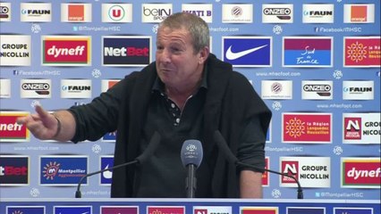 FOOT - L1 - MHSC - Courbis : «Tout est moyen»