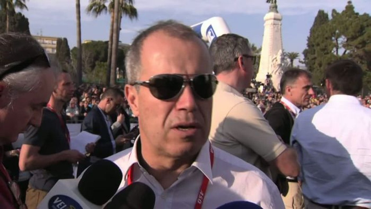 CYCLISME - PARIS-NICE - Lavenu : «Ça fait rêver»