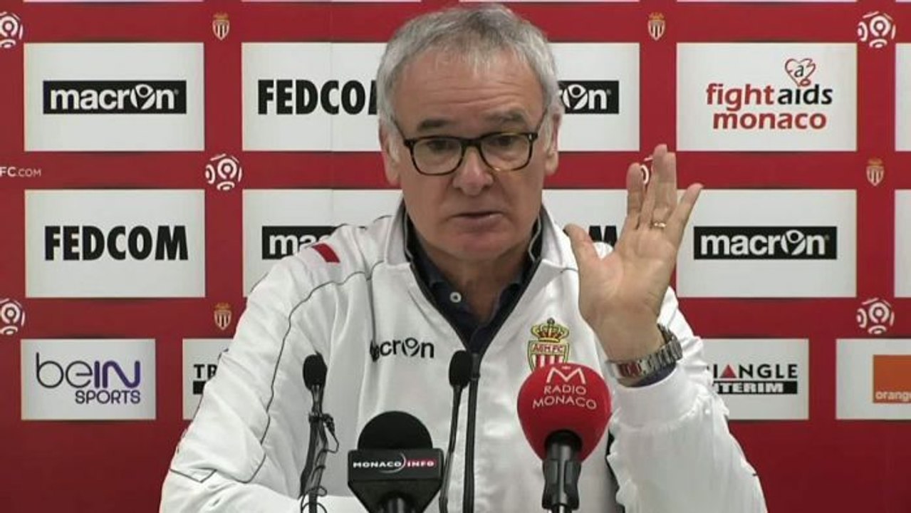 FOOT - L1 - ASM - Ranieri : «Falcao regardera le match à la télévision»