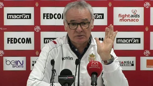 FOOT - L1 - ASM - Ranieri : «Falcao regardera le match à la télévision»