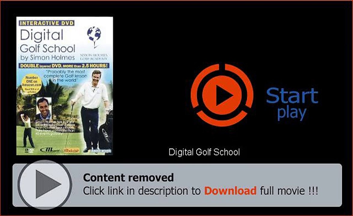 Download Digital Golf School High Quality