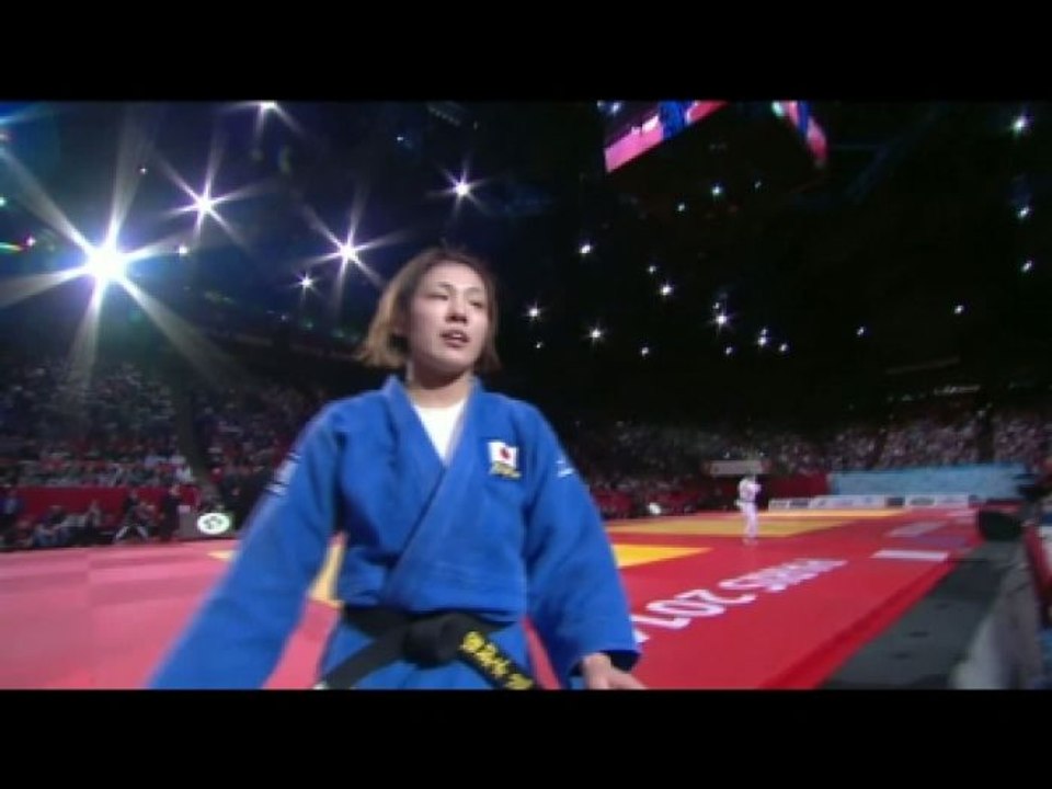 JUDO - PARIS : Perrot rate le bronze