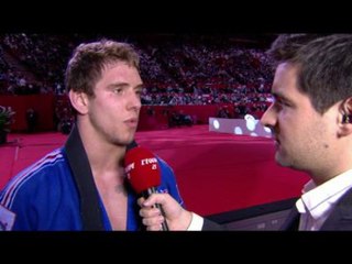 JUDO - PARIS : Pietri : « Aucun regret »