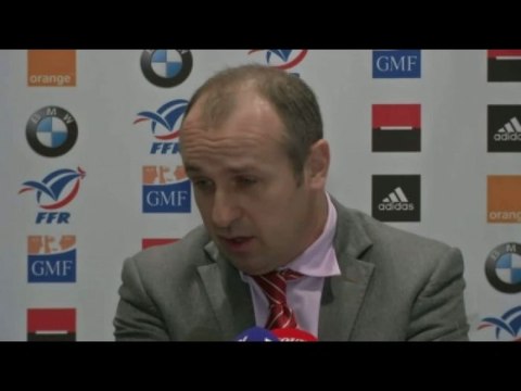 RUGBY - XV DE FRANCE : PSA négocie avec les clubs