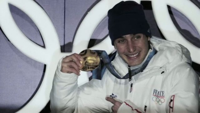 COMBINÉ NORDIQUE - JO : Jason Lamy-Chappuis en toute simplicité