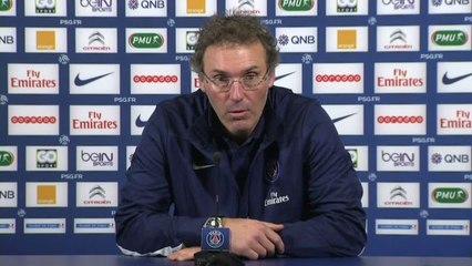 FOOT - L1 - PSG - Blanc : «Ibra va très bien»