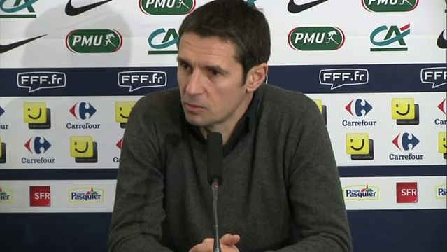 FOOT - COUPE - OL - Garde : «On a été puni»