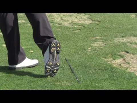 GOLF - PGA : Le swing 3 étoiles