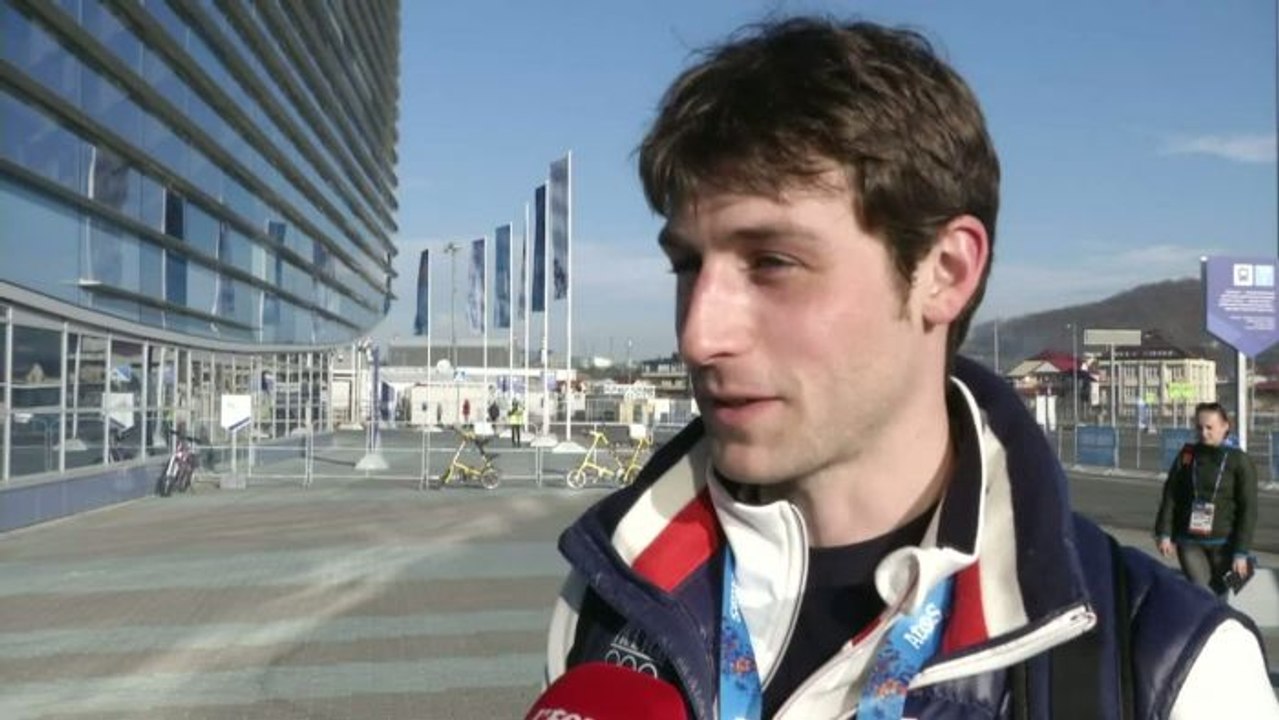 PATINAGE ARTISTIQUE - JO - Joubert : «Donner le maximum»