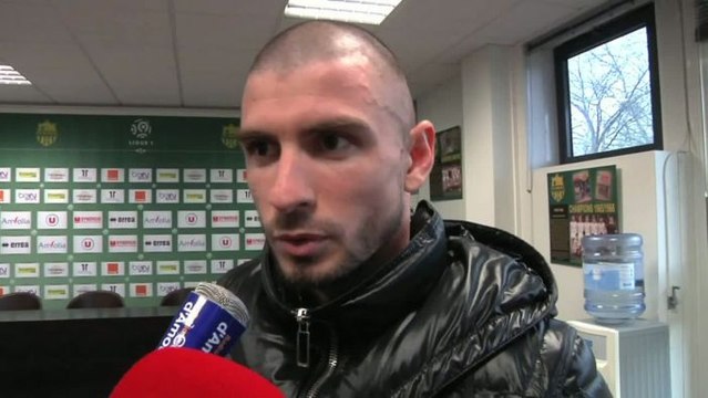 FOOT - L1 - FCN - Bessat : «Ne pas se désunir»