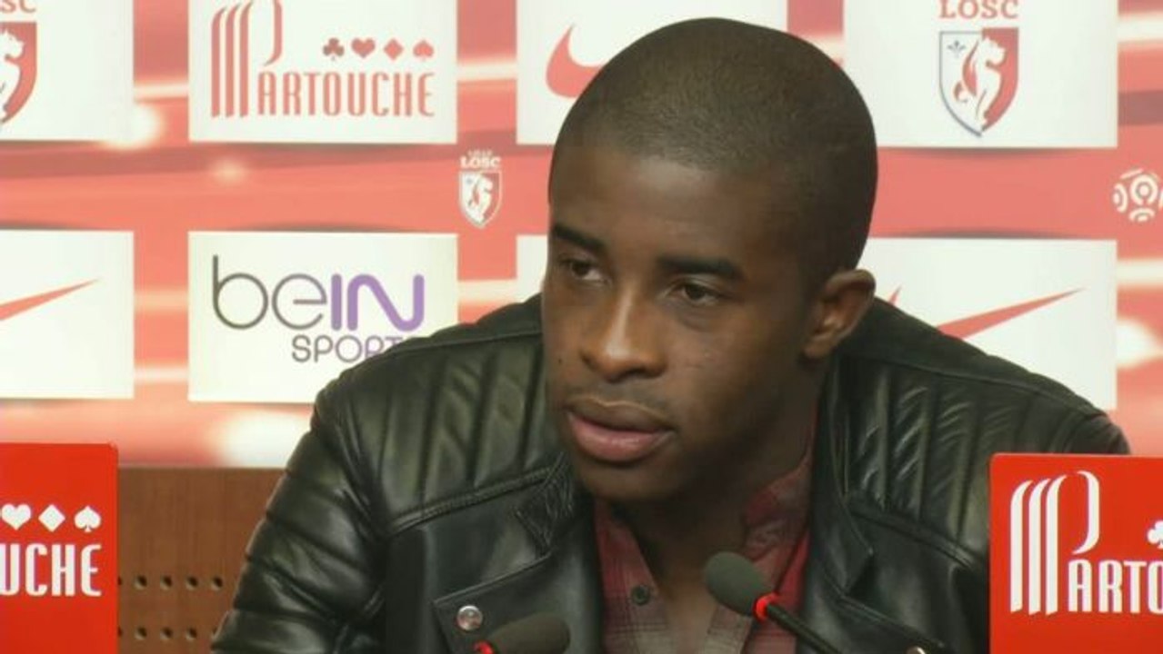 FOOT - L1 - LOSC - Mavuba : «Je n'avais jamais vécu ça»