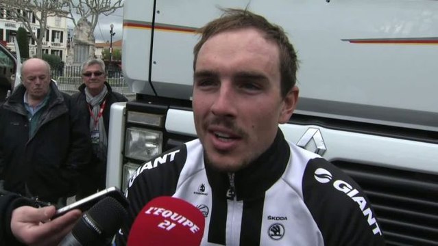 CYCLISME - T. MED - Degenkolb : «Très fier»