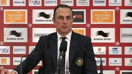 FOOT - L1 - FCN - Der Zakarian : «Un bon point»