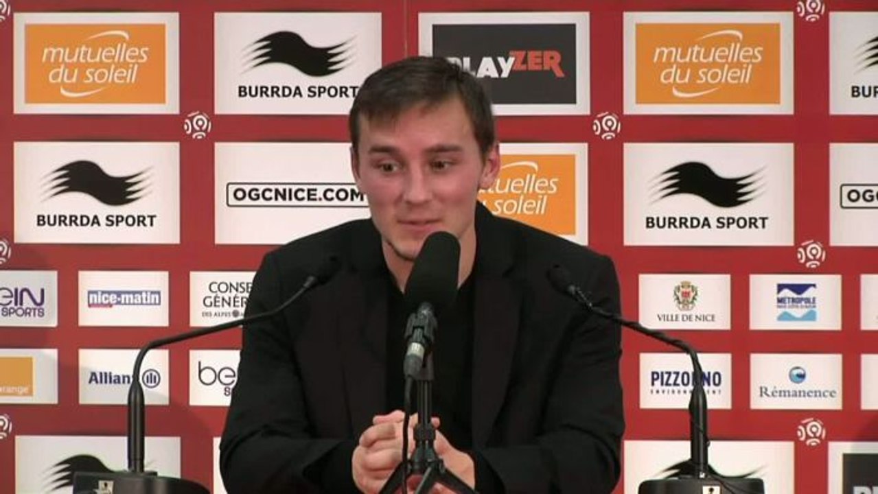 FOOT - L1 - OGCN - Bauthéac : «On ne peut pas se satisfaire de ce match»