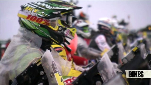 Etapa 8 - Moto/Quad - Resumen de la etapa - (Uyuni > Iquique)