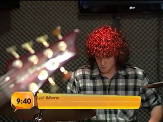 Participante de Nace una Estrella con una nueva propuesta de rock