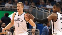 NBA power rankings 10: Skidding Nets could crash soon