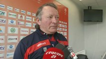 FOOT - L1 - VAFC - Jacobs : «Une équipe qui peut devenir dangereuse»