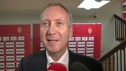 FOOT - L1 - ASM - Vasilyev : «Pour les amoureux du foot»