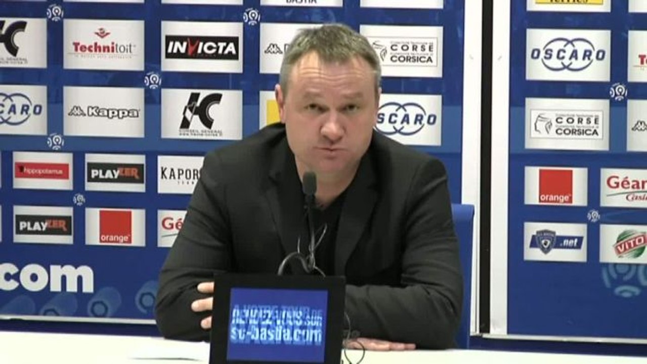 SCB - Hantz : «Déception offensive»