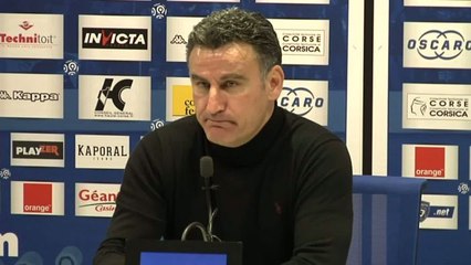 ASSE - Galtier : «Pas si mauvais...»