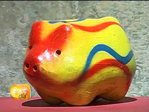 Objetos cotidianos forman parte de una exposición