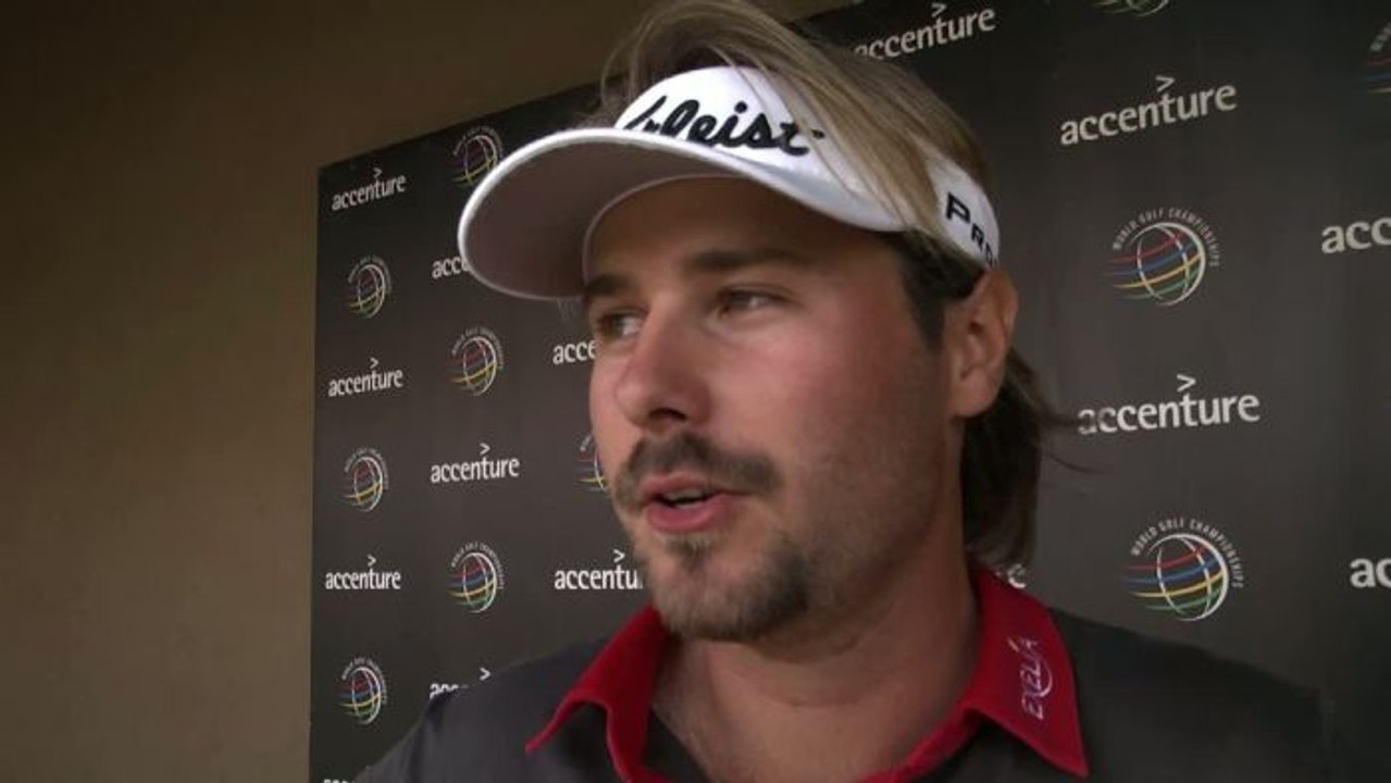 GOLF - PGA : Réactions d'après G-Mac