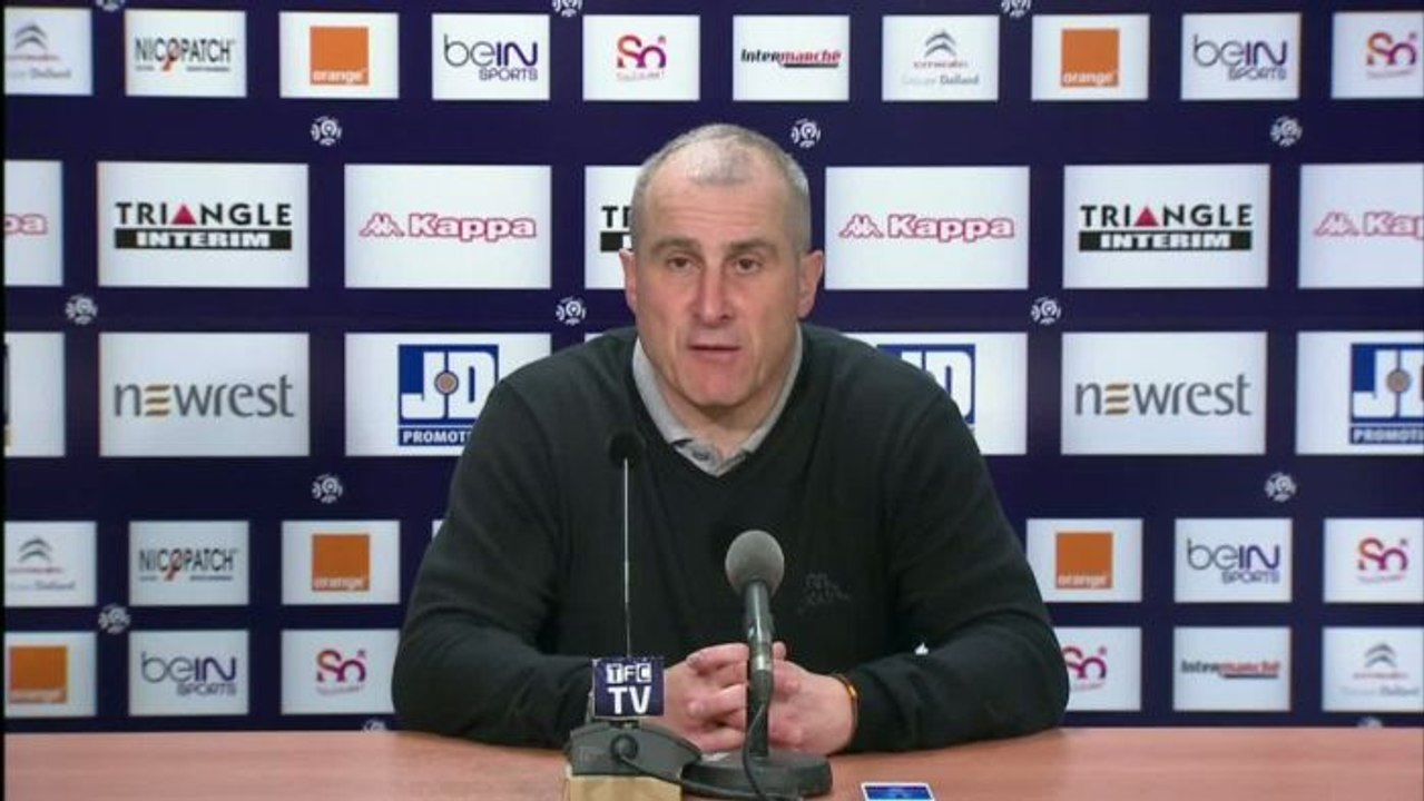 FOOT - L1 - TFC - Casanova : «Beaucoup de regrets»