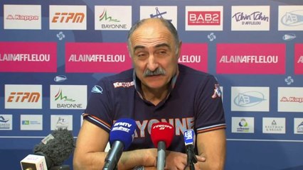 RUGBY - TOP 14 - AB - Lanta : «On ne concrétise pas assez»